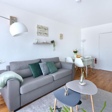 Appartement Cosy - Tonkin, Parc Tete D'Or Villeurbanne Bagian luar foto