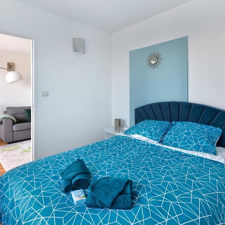 Appartement Cosy - Tonkin, Parc Tete D'Or Villeurbanne Bagian luar foto