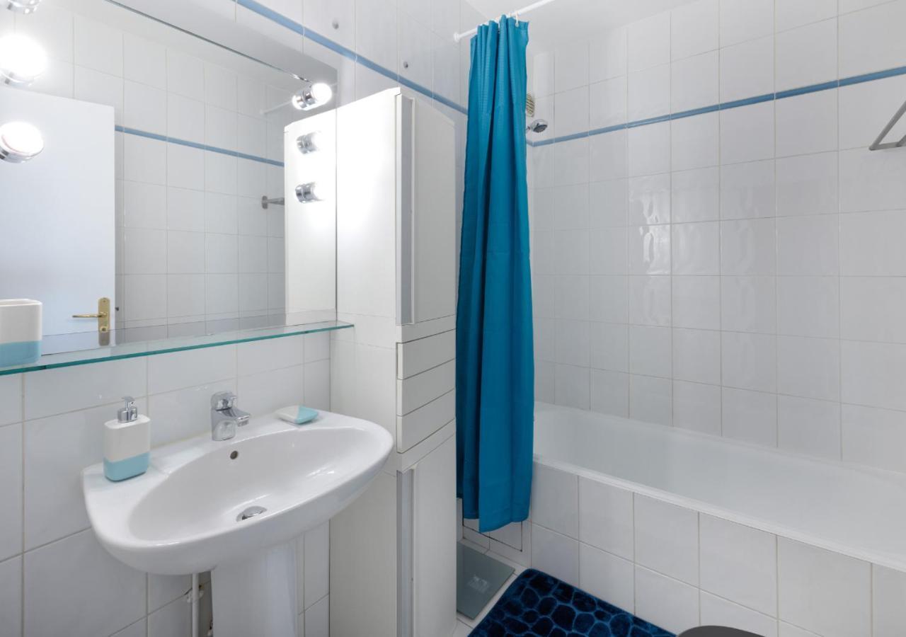 Appartement Cosy - Tonkin, Parc Tete D'Or Villeurbanne Bagian luar foto
