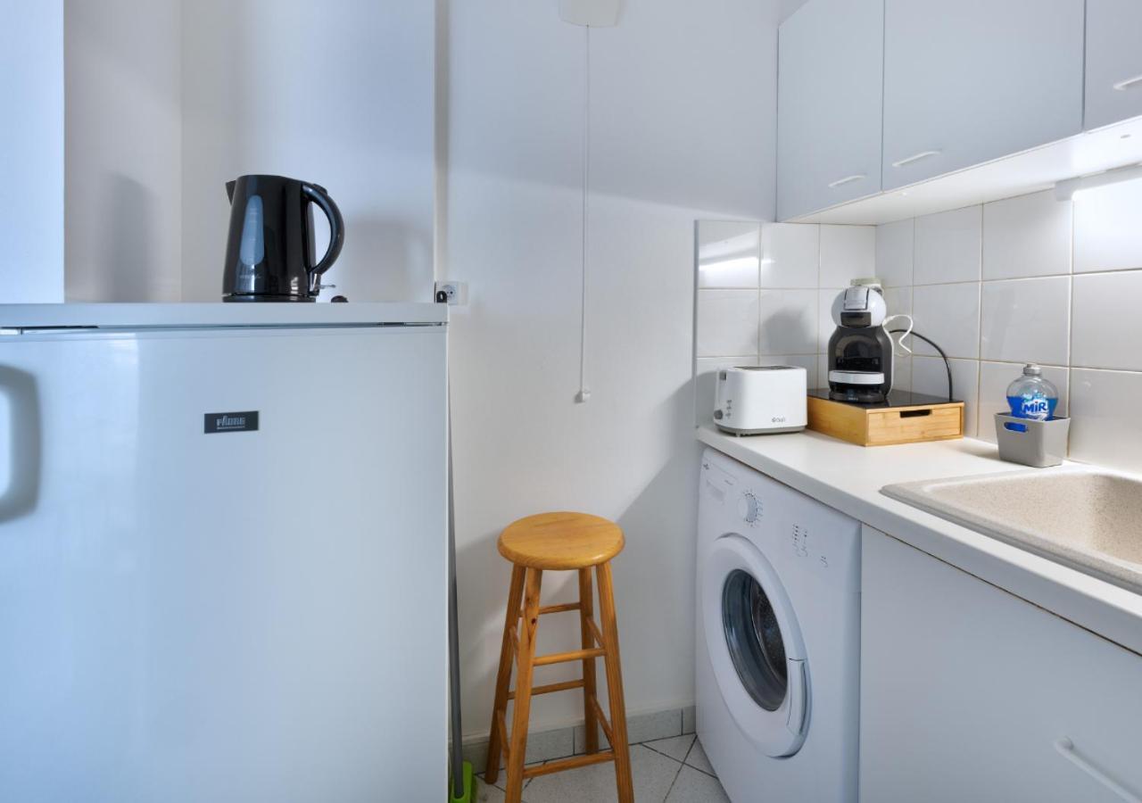 Appartement Cosy - Tonkin, Parc Tete D'Or Villeurbanne Bagian luar foto