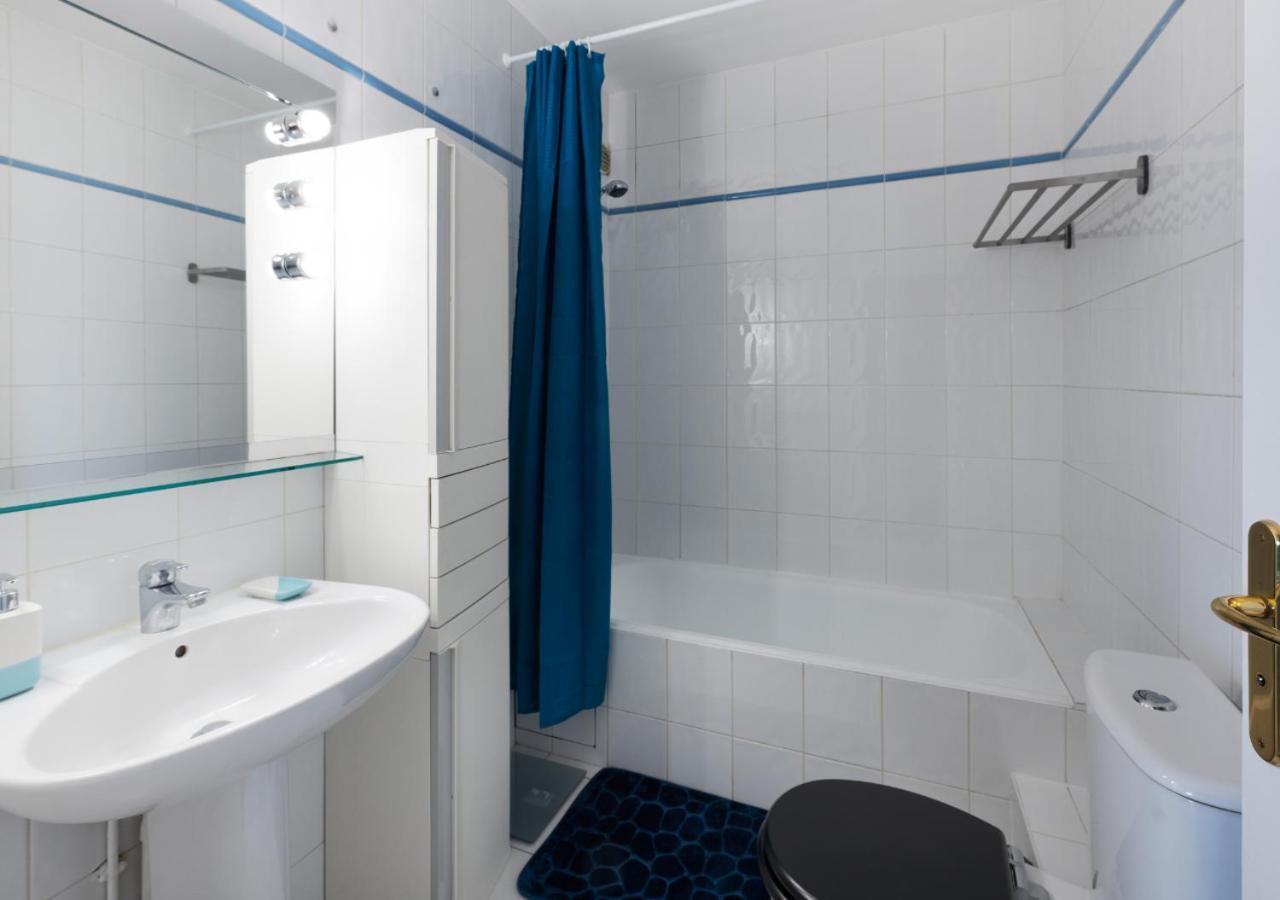 Appartement Cosy - Tonkin, Parc Tete D'Or Villeurbanne Bagian luar foto